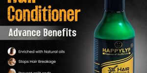 HappyLyf Hair Conditioner