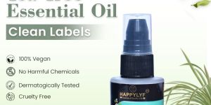 HappyLyf Tea Tree Essential Oil