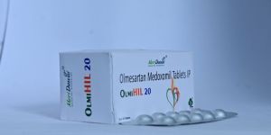Olmesartan Medoxomil Tablets