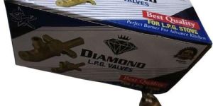 Diamond Brass LPG High Pressure Gas Valve