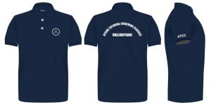 Customized Coaching Class T-Shirt