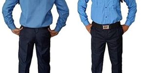 Mens Full Sleeves Security Guard Uniforms