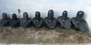 Black Marble Shivling