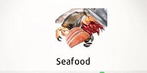 Frozen Seafood