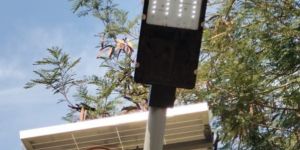 Solar Street Light