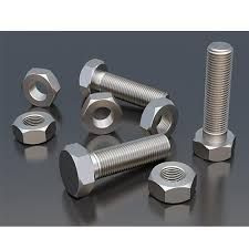 Stainless Steel Nut Bolt