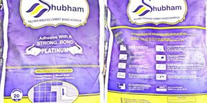 Vitrified Tiles Adhesive