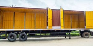 Container Trailers