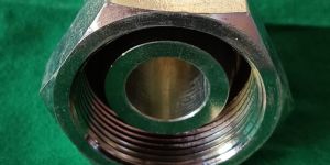 Stainless Steel Male Connector