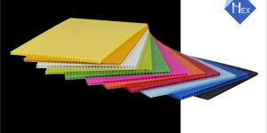 Plastic Sunpack Sheet