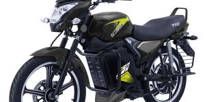 Eco Dryft 350 Electric Bike