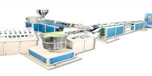 Drip Irrigation Pipe Making Machine