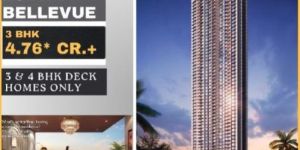 Bellevue Lodha Residential Flats