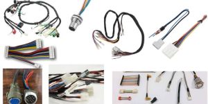Wire Harness Cable Assembly
