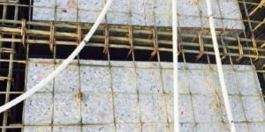 Shuttering Recycle Plastic Sheet