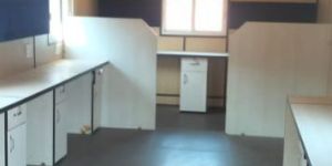 Portable Office Container