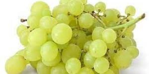 Fresh Green Grapes