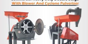 Industrial Flour Mill Machine