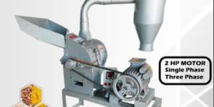 Spice Pulverizer Machine