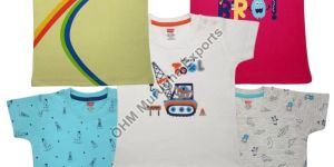 Boys Half Sleeve T-Shirts