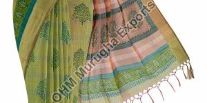 Cotton Sarees