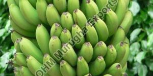 Fresh Green Banana