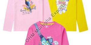 Girls Full Sleeve Tops