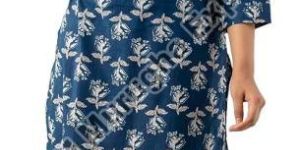 Ladies Cotton Kurtis