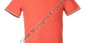 Mens Half Sleeve Polo T-Shirts