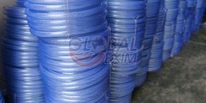 TRANSPARENT BRAIDED HOSE