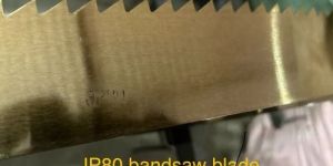 High Carbon Steel Band Saw Blades