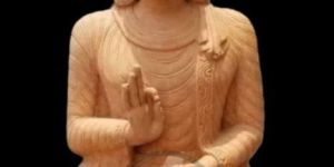 Marble Buddha Statue
