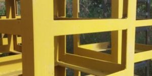 Bridge Construction CRIBS