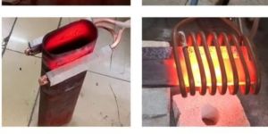 Induction Hardening Job Work