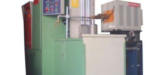 Induction Hardening Machine