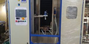 Induction Shaft Hardening Machine