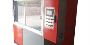 Sprocket Hardening Machine