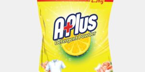 a Plus Detergent Powder