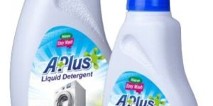 a Plus Easy Wash Liquid Detergent