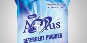 a Plus Machine Detergent Powder