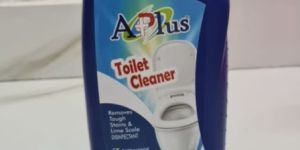 a Plus Liquid Toilet Cleaner