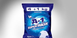 Sayco A-1 Super Wash Detergent Powder