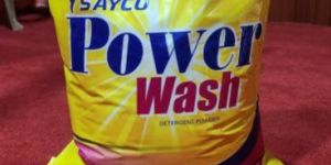 Sayco A1 Super Wash Detergent Powder