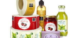 Self Adhesive Labels