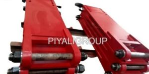 Kiln Cooler Girth Gear Spring Plate Assembly