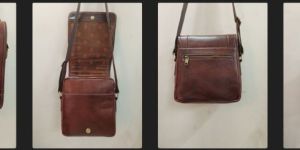 Shoulder Bag- Bombay Brown
