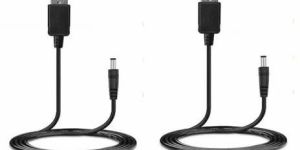 Black Data Cable