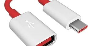 Fast Charging OTG Cable