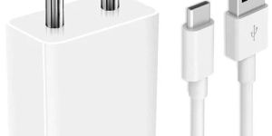 V8 Mobile Phone Charger