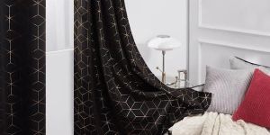Blackout Curtain Fabric